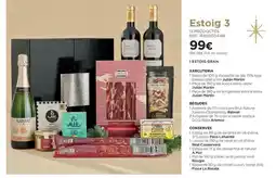El Corte Inglés Paco lafuente - 1 estuche gran reserva oferta