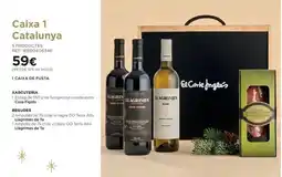 El Corte Inglés El corte inglés - caixa 1 catalunya oferta