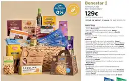 El Corte Inglés Benito - 1 cove de jacny d'agna oferta