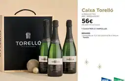 El Corte Inglés Natur - caixa a napoliles oferta