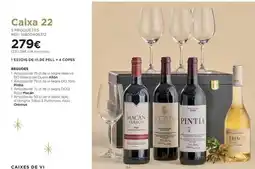 El Corte Inglés Ribera - caixa 22 oferta
