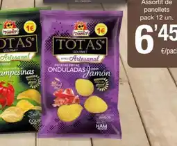 SPAR Fragadis As - sortit de panellets oferta