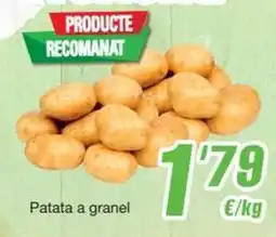 SPAR Fragadis Patata a granel oferta