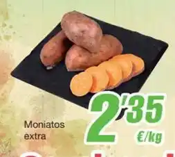 SPAR Fragadis Moniatos extra oferta