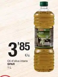 SPAR Fragadis Spar - oli d'oliva intens oferta