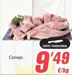 SPAR Fragadis Conejo oferta