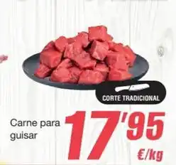 SPAR Fragadis Carne para guisar oferta