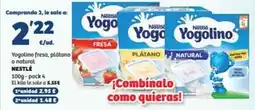 SPAR Fragadis Nestlé - yogolinis oferta
