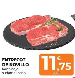 SPAR Gran Canaria Entrecot de novillo oferta
