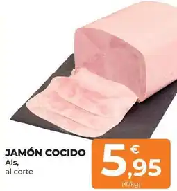 SPAR Gran Canaria Jamón cocido oferta