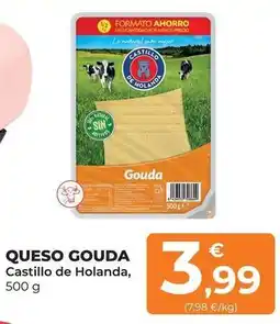SPAR Gran Canaria Castillo de holanda - queso gouda oferta