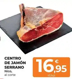 SPAR Gran Canaria Serrano - centro de jamón oferta