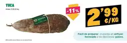 AhorraMas Solo - avente oferta