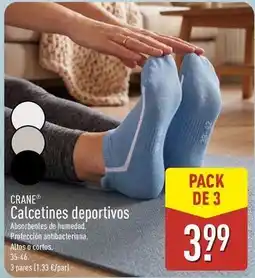 ALDI Crane - calcetines deportivos oferta