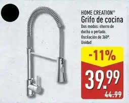 ALDI Home creation - grifo de cocina oferta