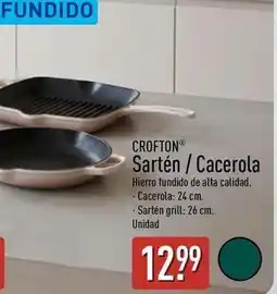 ALDI Crofton - sarten/cacerola oferta