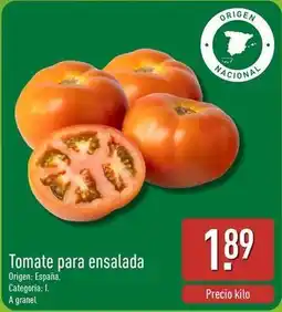 ALDI Tomate para ensalada oferta