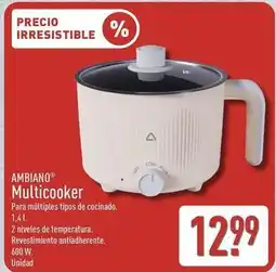 ALDI Ambiano - multicooker oferta