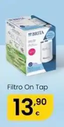 Eroski Brita - filtro on tap oferta