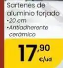 Eroski Monix - sartenes de aluminio oferta