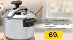 Eroski Magefesa - star olla a presión oferta