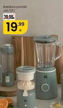 Eroski Batidora oferta