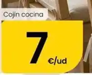 Eroski Cojín cocina oferta
