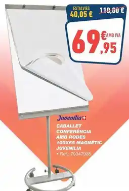 Bureau Vallée Caballet converencia aim rodes 100% magnetic oferta