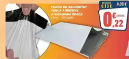Bureau Vallée Funda de seguretat tanca adhesia oferta