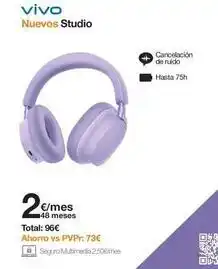 Orange Vivo cheff - vivo oferta