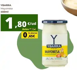 Supermercados Tu Alteza Ybarra - mayonesa oferta