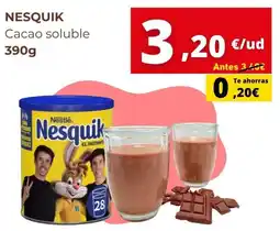 Supermercados Tu Alteza Nesquik - cacao soluble oferta