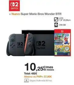 Orange Total - + nuevo super mario bros wonder btr oferta