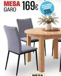 Hipo Gegant Mesa garo oferta