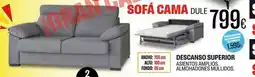 Hipo Gegant Sofá cama oferta