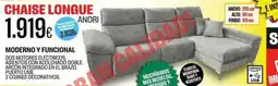 Hipo Gegant Chaise longue oferta