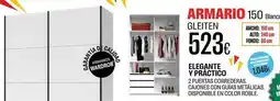 Hipo Gegant Armario 150 oferta