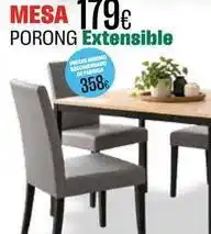 Hipo Gegant Mesa porong extensible oferta