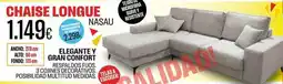 Hipo Gegant Confort - chaise longue oferta