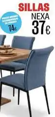 Hipo Gegant Sillas nexa oferta