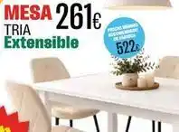 Hipo Gegant Mesa tria extensible oferta