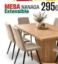 Hipo Gegant Sillas extensible oferta
