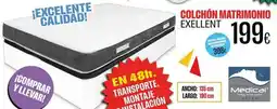 Hipo Gegant Colchon matrimonio oferta