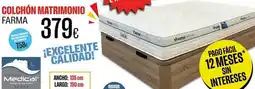 Hipo Gegant Pago - colchón matrimonio oferta