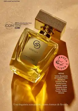Oriflame Oriflame Perfume Giordani Gold Essenza oferta