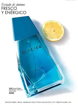 Oriflame Oriflame eau de toilette oferta
