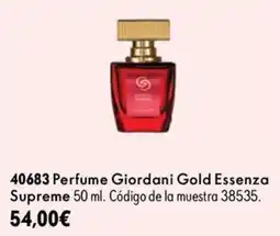 Oriflame Giordani Gold Essenza Supreme oferta