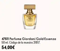 Oriflame Giordani Gold Essenza oferta
