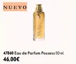 Oriflame Possess Eau de Parfum oferta