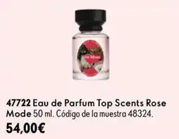 Oriflame Top Scents Rose Mode oferta